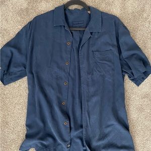 Tommy Bahama Short Sleeve Button Down